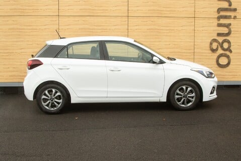 Hyundai i20 MPI SE 15