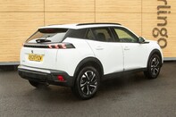 Peugeot 2008 PURETECH S/S ALLURE PREMIUM 4