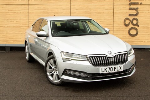 Skoda Superb SE L TDI DSG 1