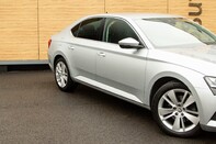 Skoda Superb SE L TDI DSG 9