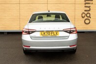 Skoda Superb SE L TDI DSG 8