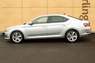 Skoda Superb SE L TDI DSG 16