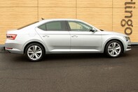 Skoda Superb SE L TDI DSG 15