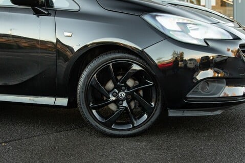 Vauxhall Corsa LIMITED EDITION 2