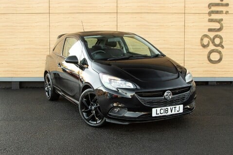 Vauxhall Corsa LIMITED EDITION 1