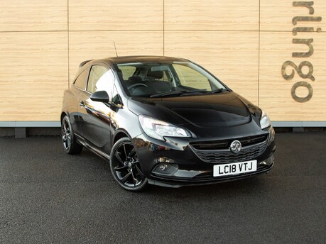 Vauxhall Corsa LIMITED EDITION