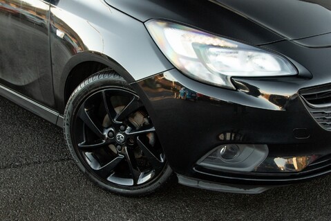 Vauxhall Corsa LIMITED EDITION 3