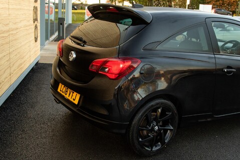 Vauxhall Corsa LIMITED EDITION 10