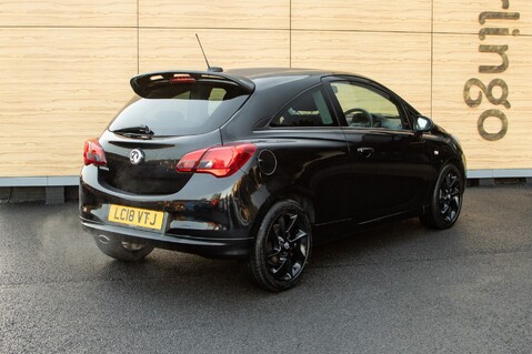 Vauxhall Corsa LIMITED EDITION 4