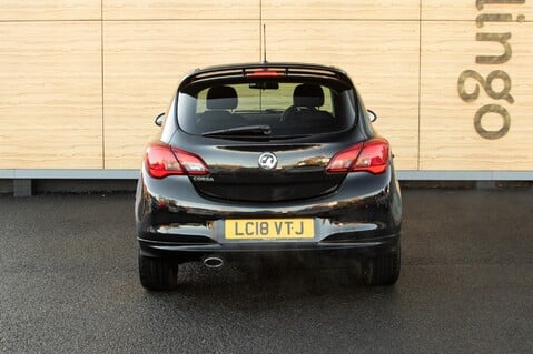 Vauxhall Corsa LIMITED EDITION 8