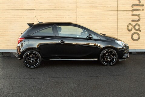 Vauxhall Corsa LIMITED EDITION 15