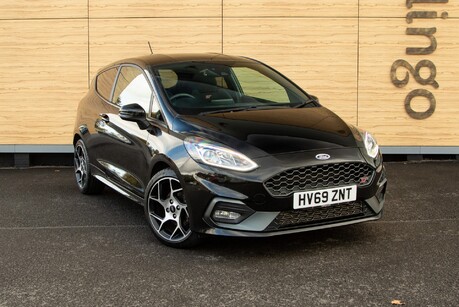 Ford Fiesta ST-2