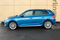 Skoda Kamiq SE L TSI 16