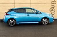 Nissan LEAF TEKNA 15