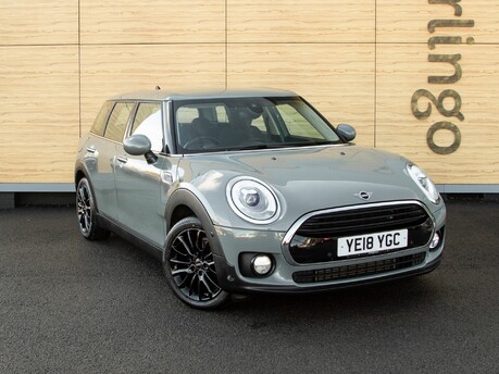 Mini Clubman Clubman 1.5 Cooper 6dr Auto [Chili Pack]