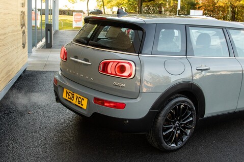 Mini Clubman Clubman 1.5 Cooper 6dr Auto [Chili Pack] 10