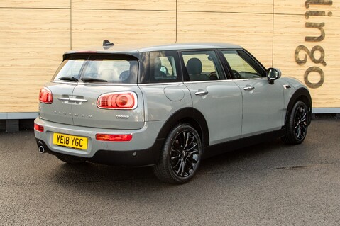 Mini Clubman Clubman 1.5 Cooper 6dr Auto [Chili Pack] 4