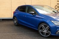 SEAT Ibiza TSI FR 9