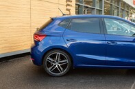 SEAT Ibiza TSI FR 11