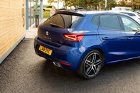 SEAT Ibiza TSI FR 10