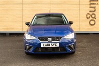 SEAT Ibiza TSI FR 7