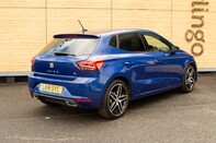 SEAT Ibiza TSI FR 4