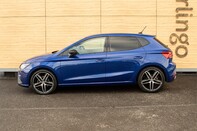 SEAT Ibiza TSI FR 16