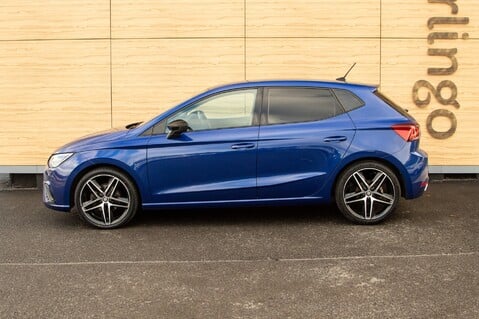 SEAT Ibiza TSI FR 16