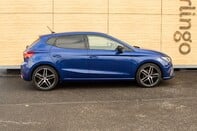 SEAT Ibiza TSI FR 15