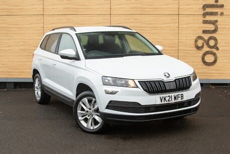 Skoda Karoq SE TECHNOLOGY TSI