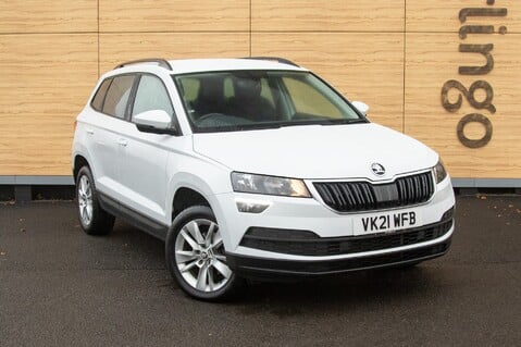 Skoda Karoq SE TECHNOLOGY TSI 1