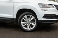 Skoda Karoq SE TECHNOLOGY TSI 2