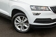 Skoda Karoq SE TECHNOLOGY TSI 3