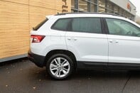 Skoda Karoq SE TECHNOLOGY TSI 11