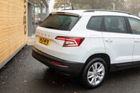 Skoda Karoq SE TECHNOLOGY TSI 10