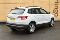 Skoda Karoq SE TECHNOLOGY TSI 4