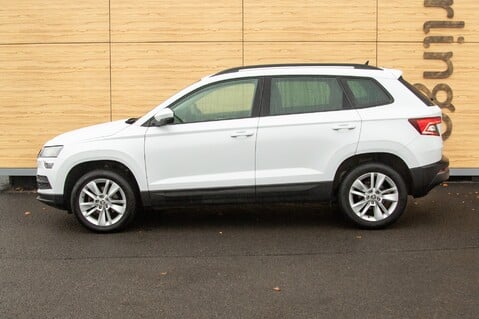 Skoda Karoq SE TECHNOLOGY TSI 16