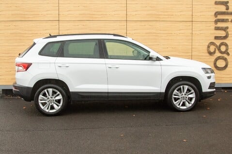 Skoda Karoq SE TECHNOLOGY TSI 15