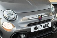 Abarth 500 595 15