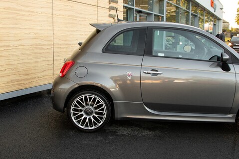 Abarth 500 595 11