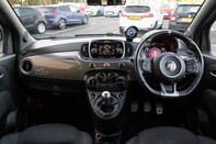 Abarth 500 595 14