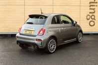 Abarth 500 595 4