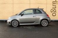 Abarth 500 595 17