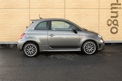 Abarth 500 595 16