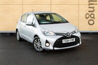 Toyota Yaris VVT-I ICON M-DRIVE S 1