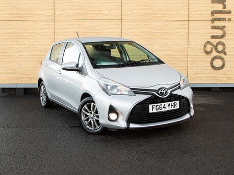 Toyota Yaris VVT-I ICON M-DRIVE S