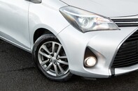 Toyota Yaris VVT-I ICON M-DRIVE S 3