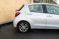 Toyota Yaris VVT-I ICON M-DRIVE S 11