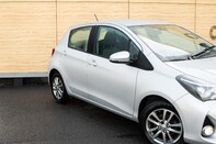 Toyota Yaris VVT-I ICON M-DRIVE S 9