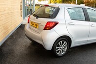 Toyota Yaris VVT-I ICON M-DRIVE S 10